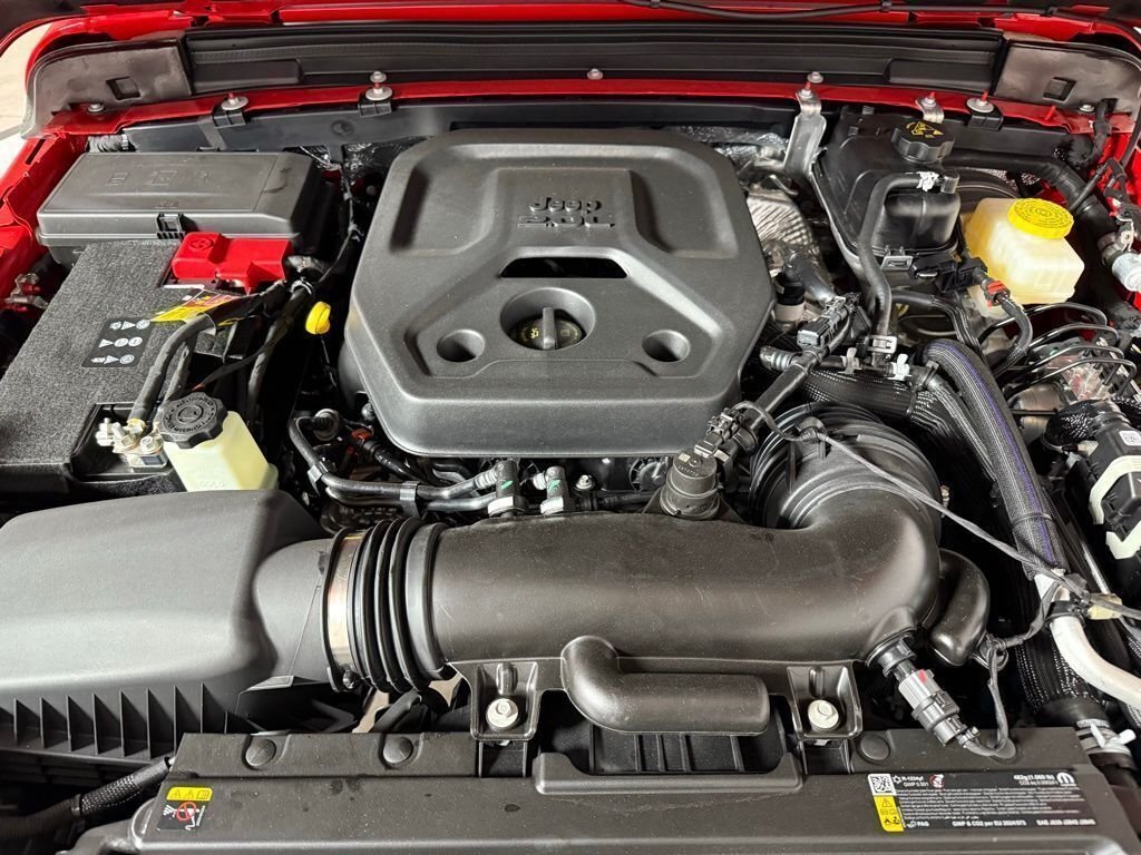2026 Jeep Wrangler 4-Door Willys - Photo 10