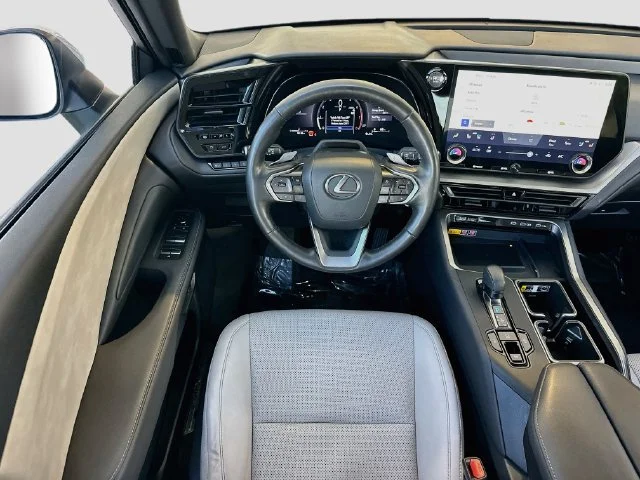 Used 2024 Pearl Lexus TX 350 Premium image 21