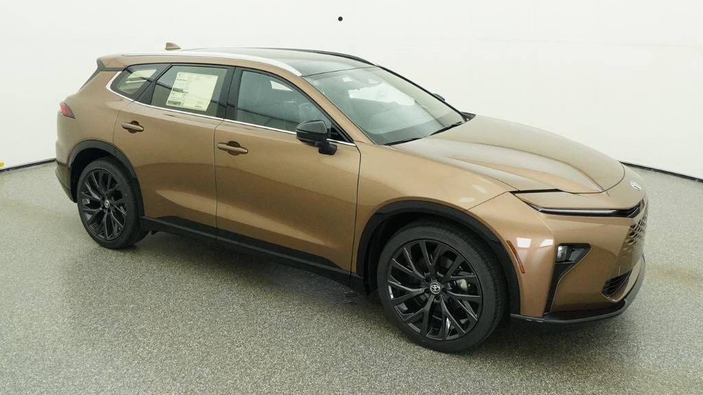 New 2026 Bronze Age Toyota Limited image 3