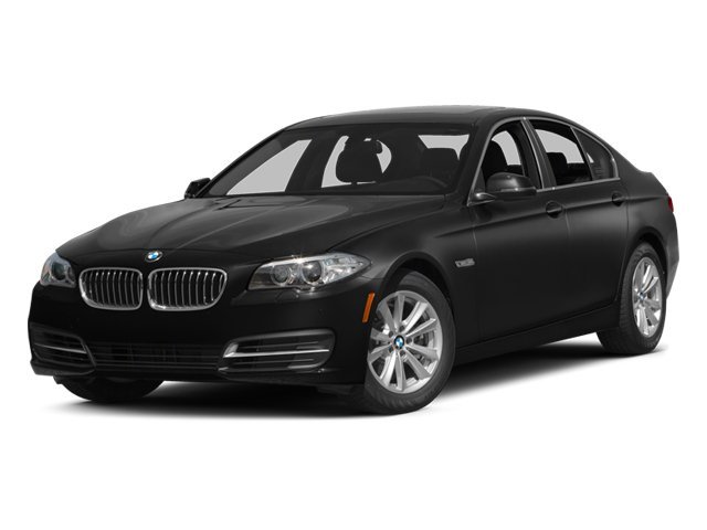 2014 BMW 5 Series