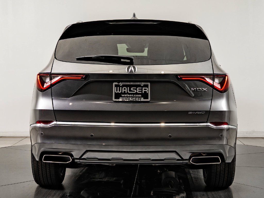 2026 Acura MDX Advance Package - Photo 62