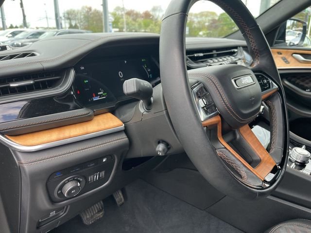 2022 Jeep Grand Cherokee Summit 4xe - Photo 11