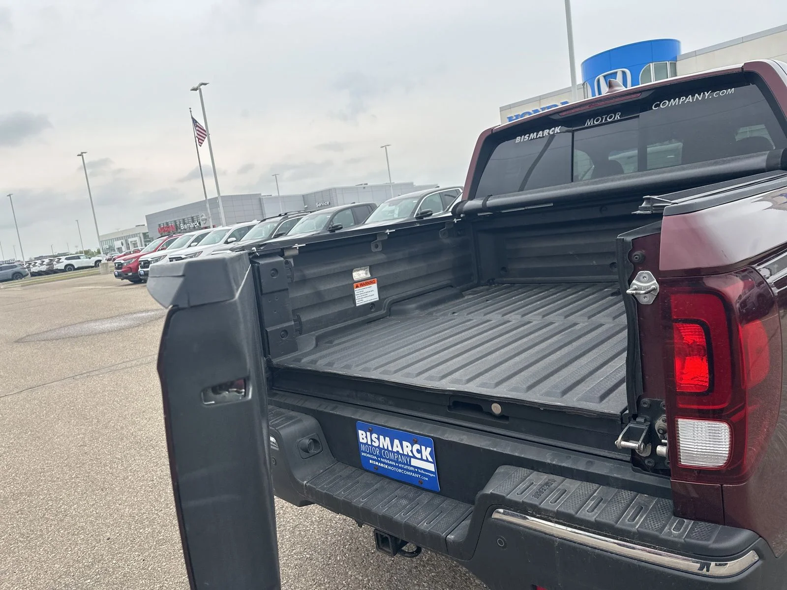 2020 Honda Ridgeline RTL-E - Photo 28