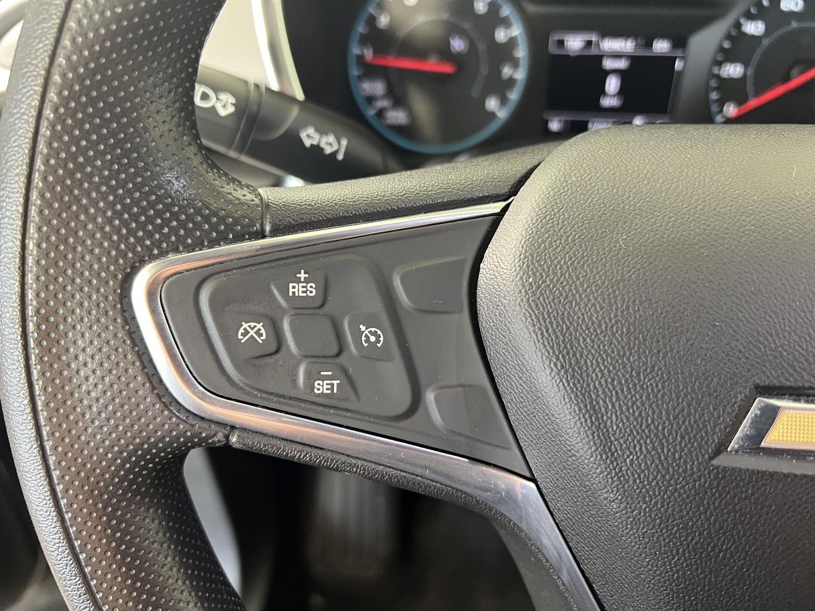 Used 2019 Nightfall Gray Metallic Chevrolet LS image 8