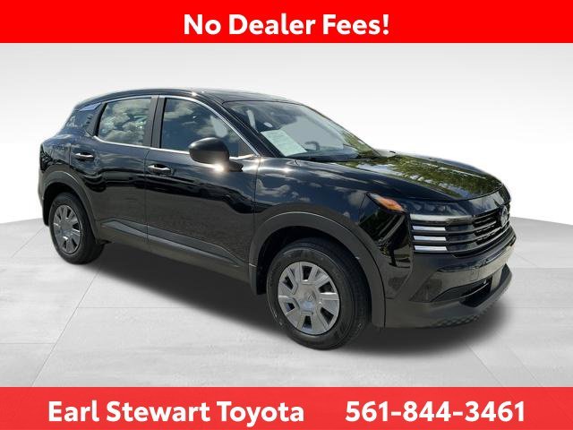 Used 2025 Black Nissan S image 3