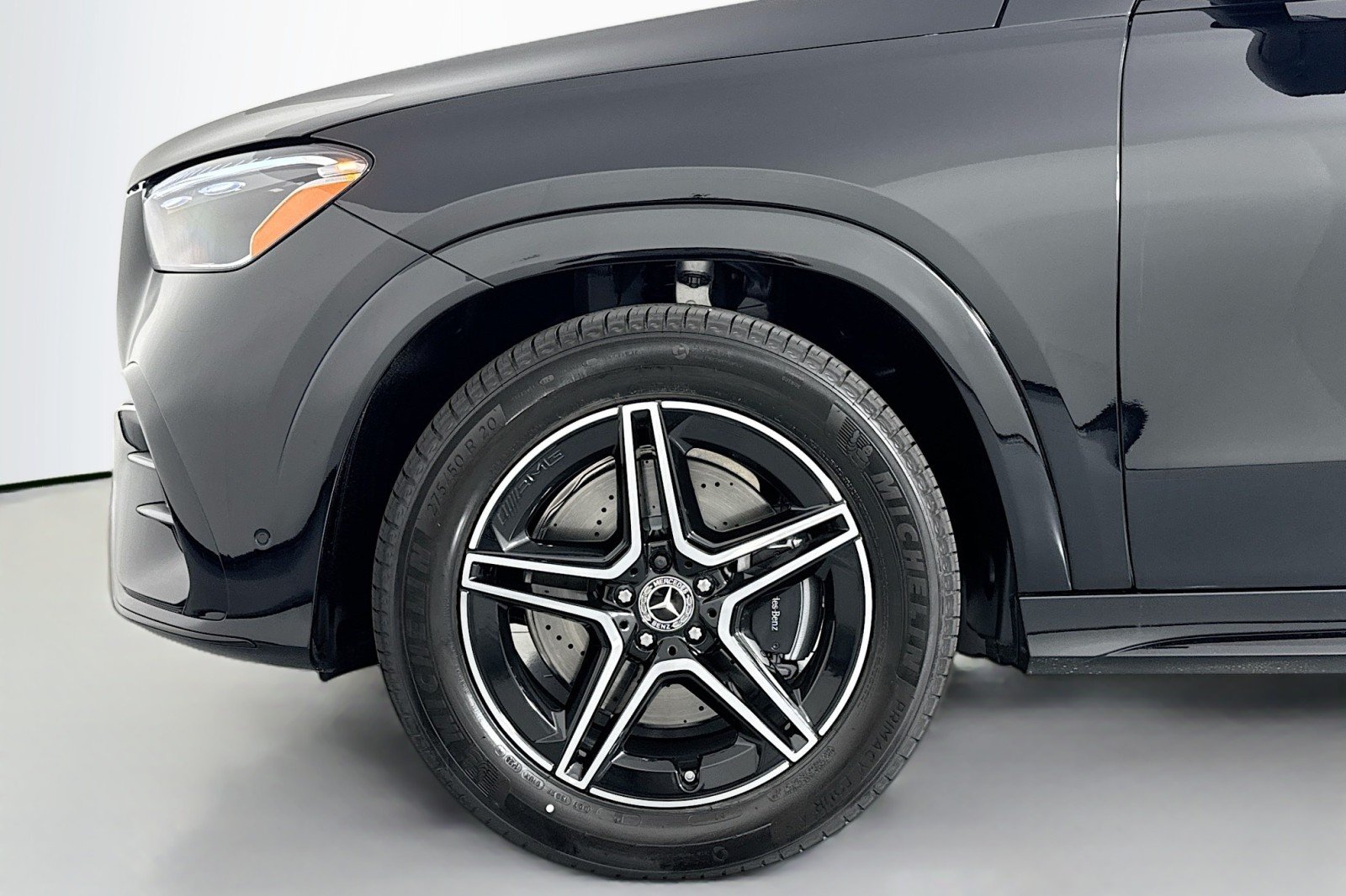 New 2026 Black Mercedes-Benz GLE 450 4MATIC® SUV image 10