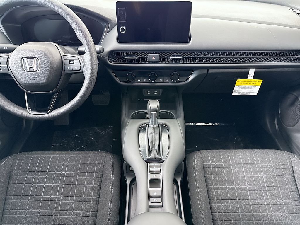 New 2027 Platinum White Pearl Honda LX image 14
