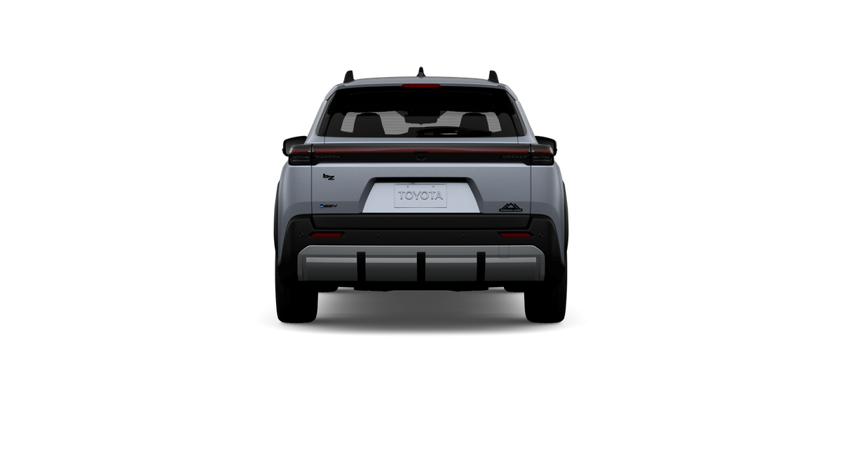 New 2026 Steel Toyota bZ Woodland Premium image 8