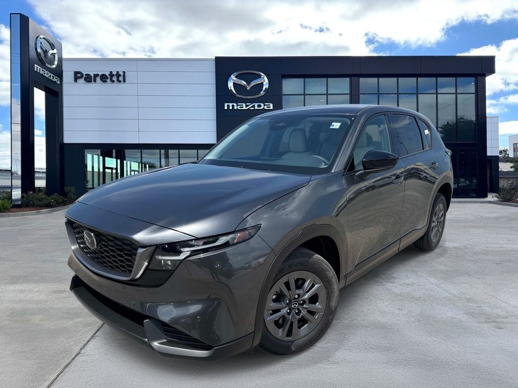 2026 Mazda CX-5 2.5 S Select Awd