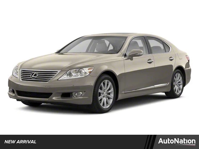 Used 2011 Satin Cashmere Metallic Lexus  image 1