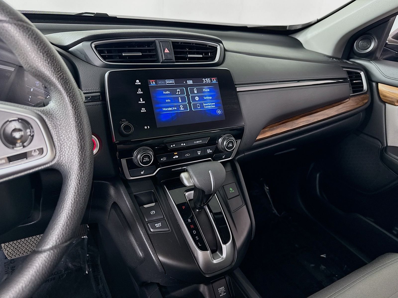 Used 2019 Gunmetal Metallic Honda EX image 16