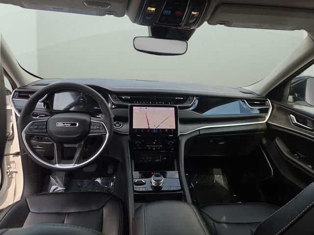 Used 2023 Bright White Clearcoat Jeep 4xe image 34