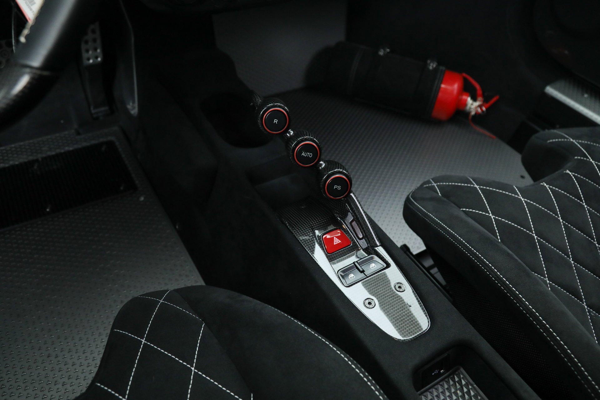 Certified Used 2015 Black Ferrari  image 32