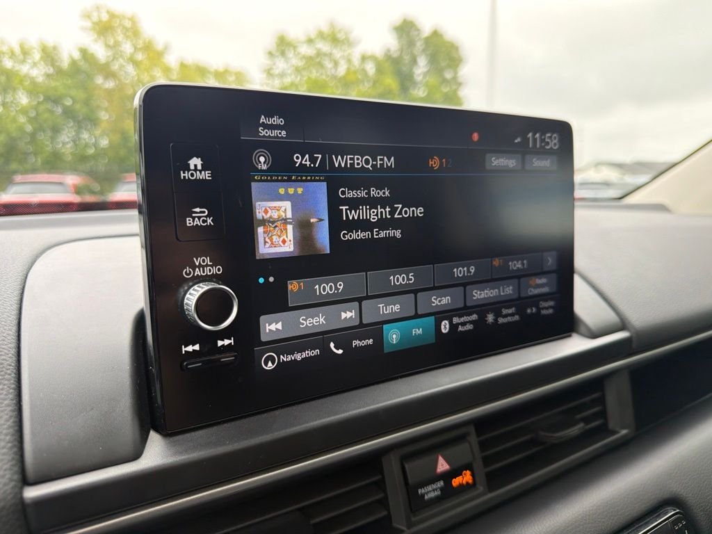 2025 Honda Pilot Touring - Photo 30