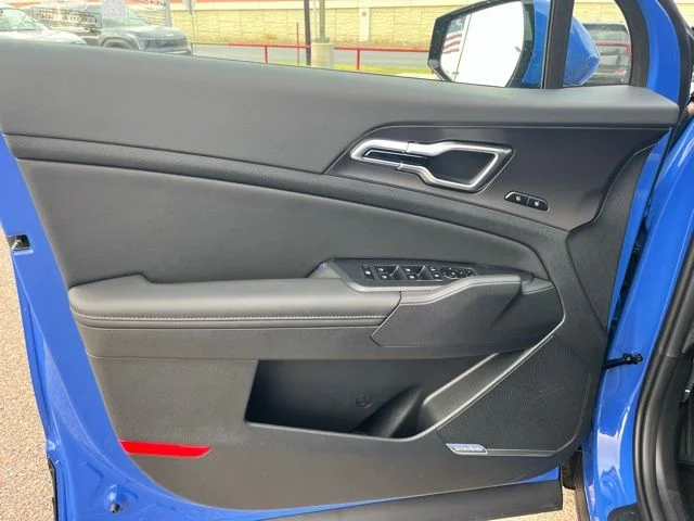 New 2026 Blue Kia SX-Prestige image 17