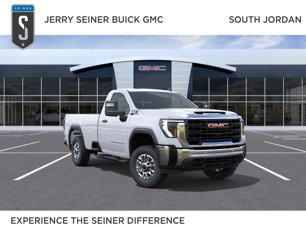 2026 GMC Sierra 4WD Regular Cab Long Box Pro's photo