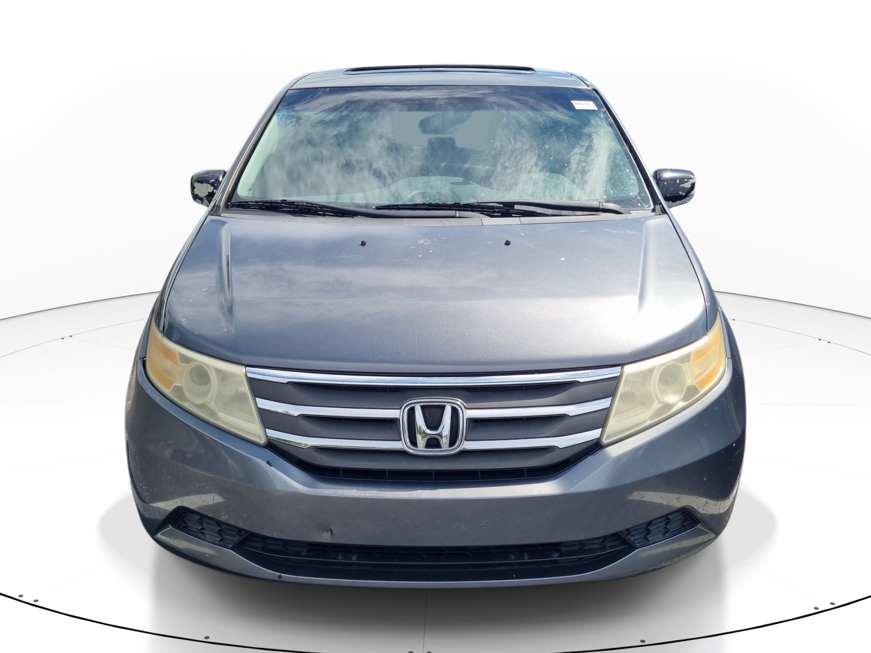 Used 2012  Honda EX-L image 1