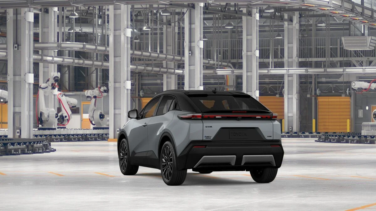 New 2026 Cement Midnight Toyota XSE image 7