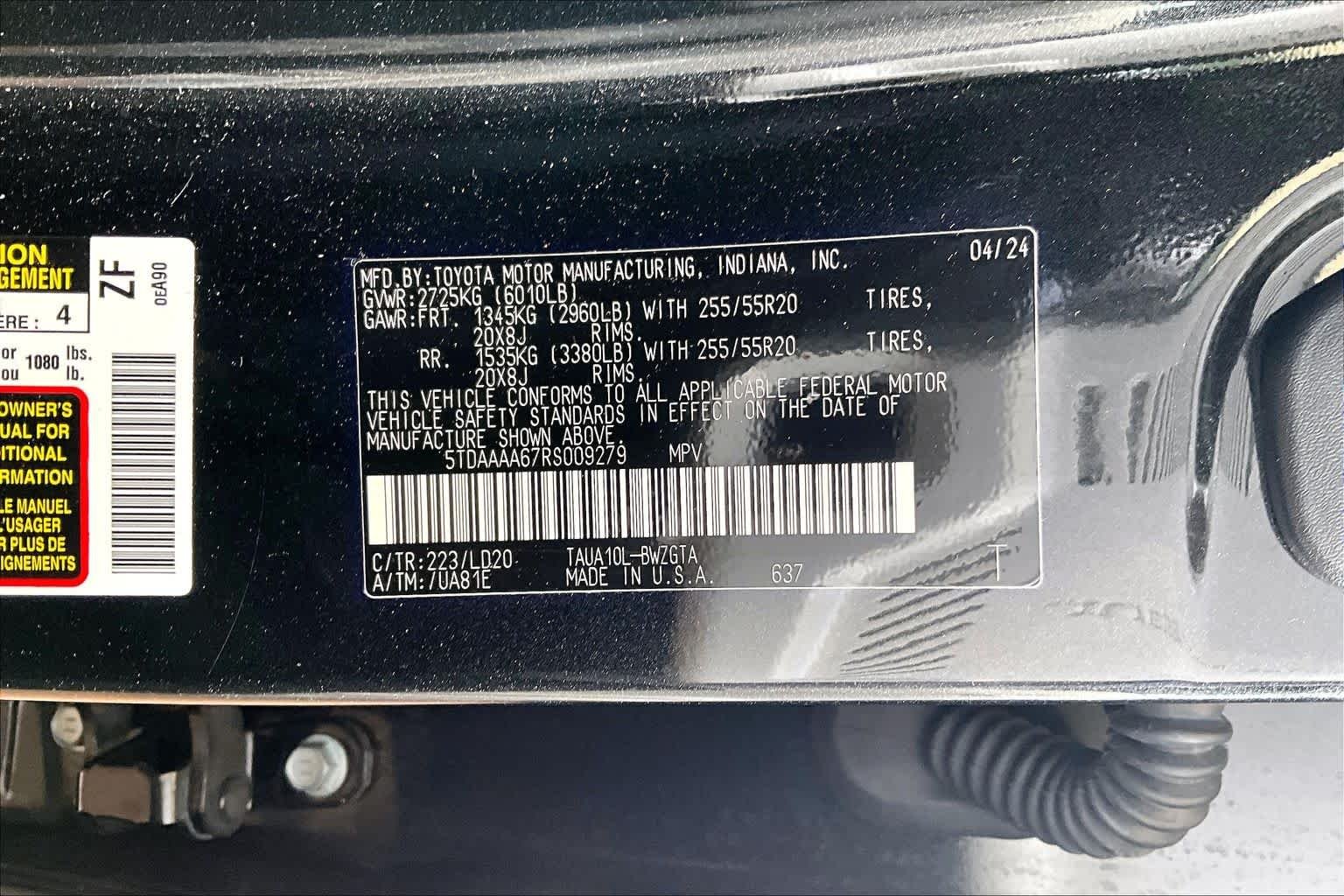 Used 2024 Caviar Lexus Luxury image 34