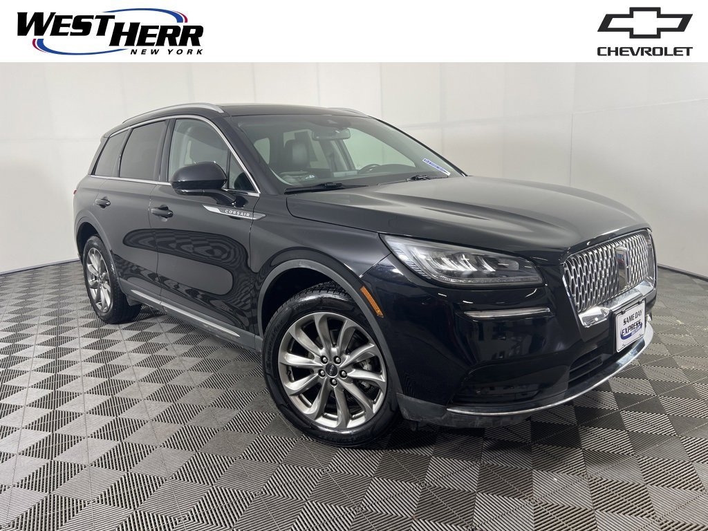 2021 Lincoln Corsair Base