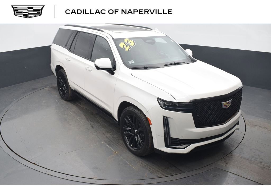 2023 CADILLAC ESCALADE - Image 55