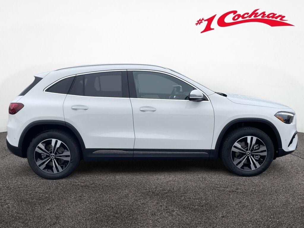New 2026 Polar White Mercedes-Benz GLA 250 image 6