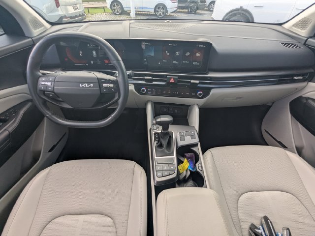 Certified Used 2026 Black Kia EX image 14