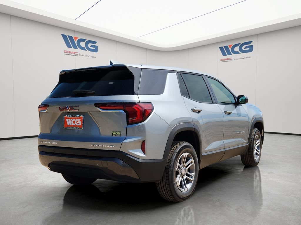 2027 GMC Terrain Elevation - Photo 4