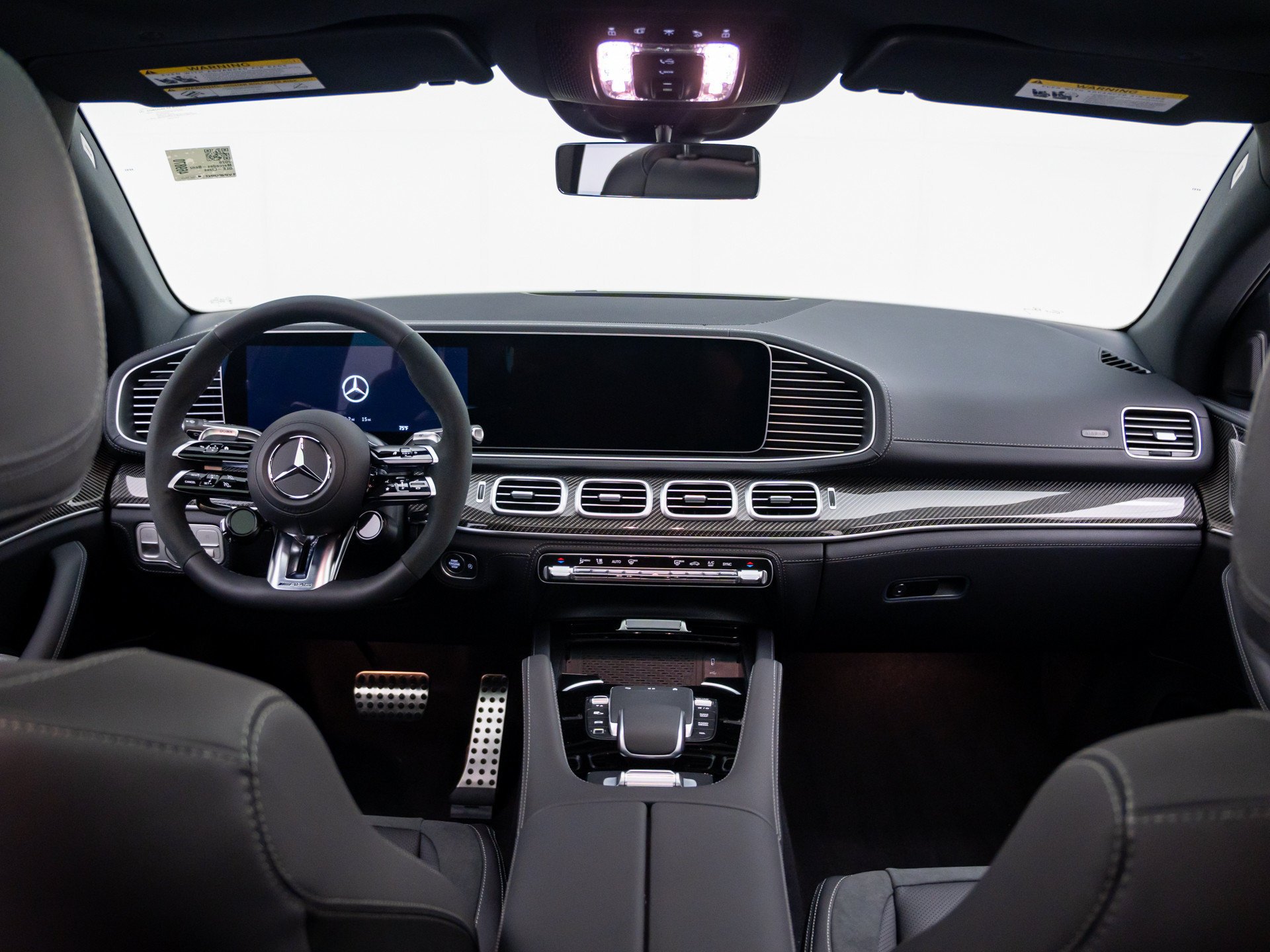 New 2026  Mercedes-Benz GLE 53 AMG® image 52