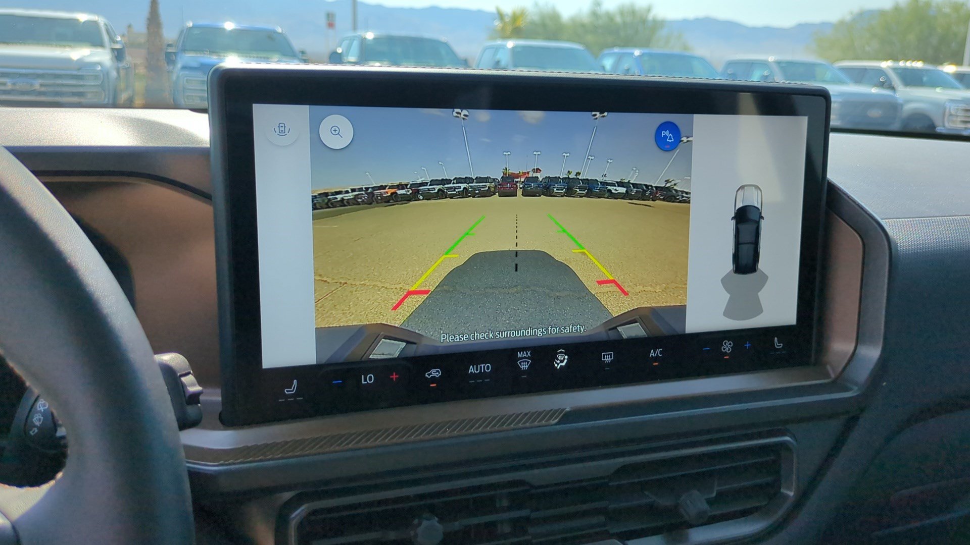 New 2026 Carbonized Gray Metallic Ford Big Bend image 13