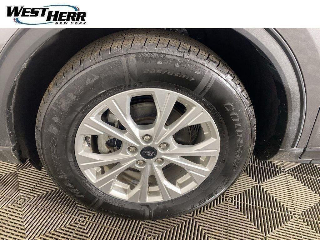 Used 2023 Carbonized Gray Metallic Ford Active image 59