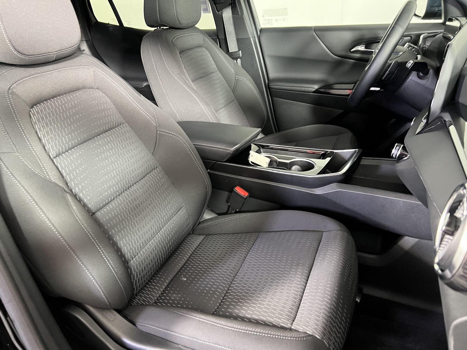 Used 2025 Mosaic Black Metallic Chevrolet AWD LT image 34