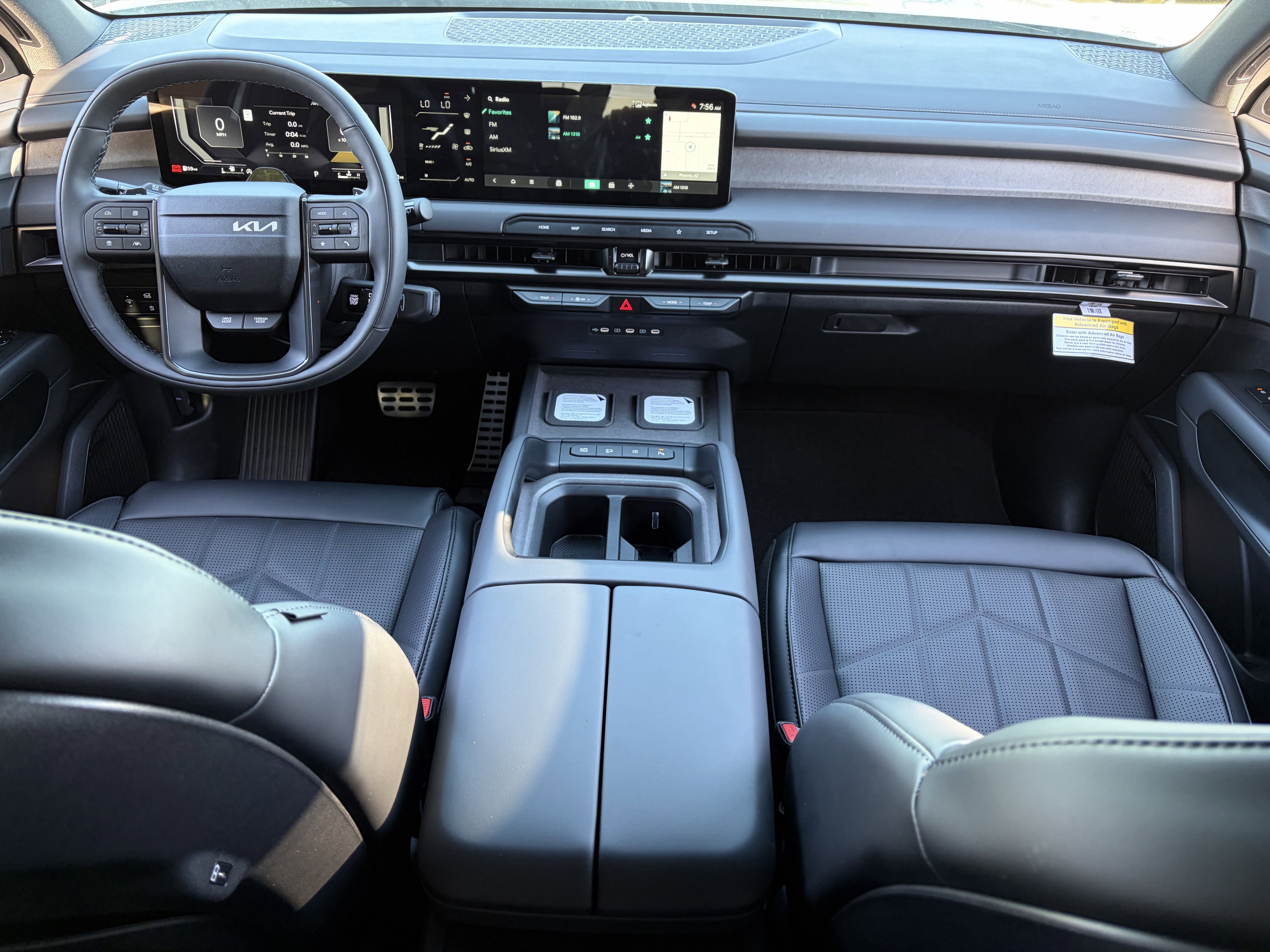 New 2027 Glacial White Pearl Kia X-PRO SX image 13