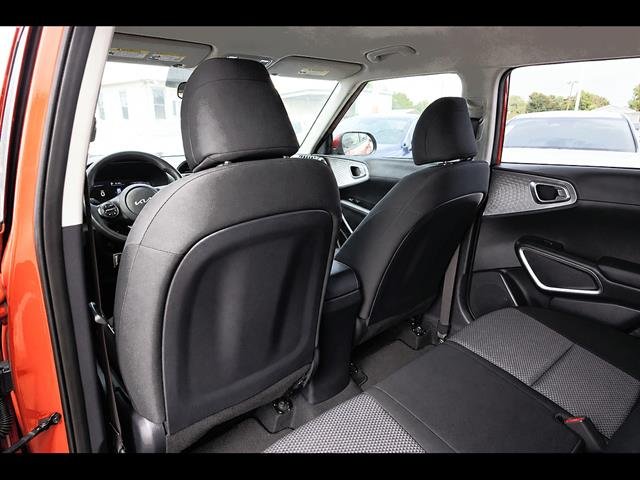 Certified Used 2024 Inferno Red Kia LX image 13