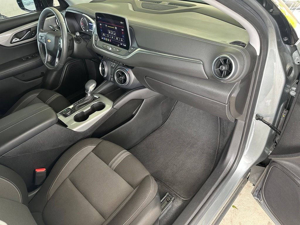 Used 2023 Gray Chevrolet LT image 36