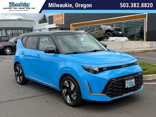 2023 Kia Soul GT-Line