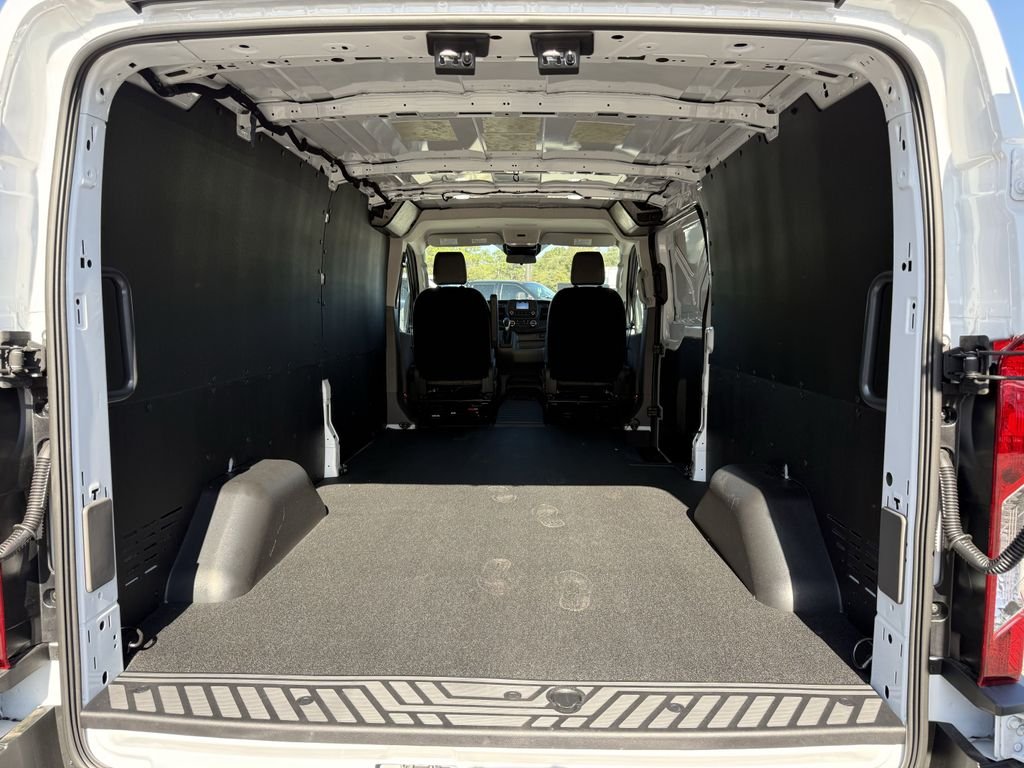 2025 Ford Transit Van Base - Photo 24
