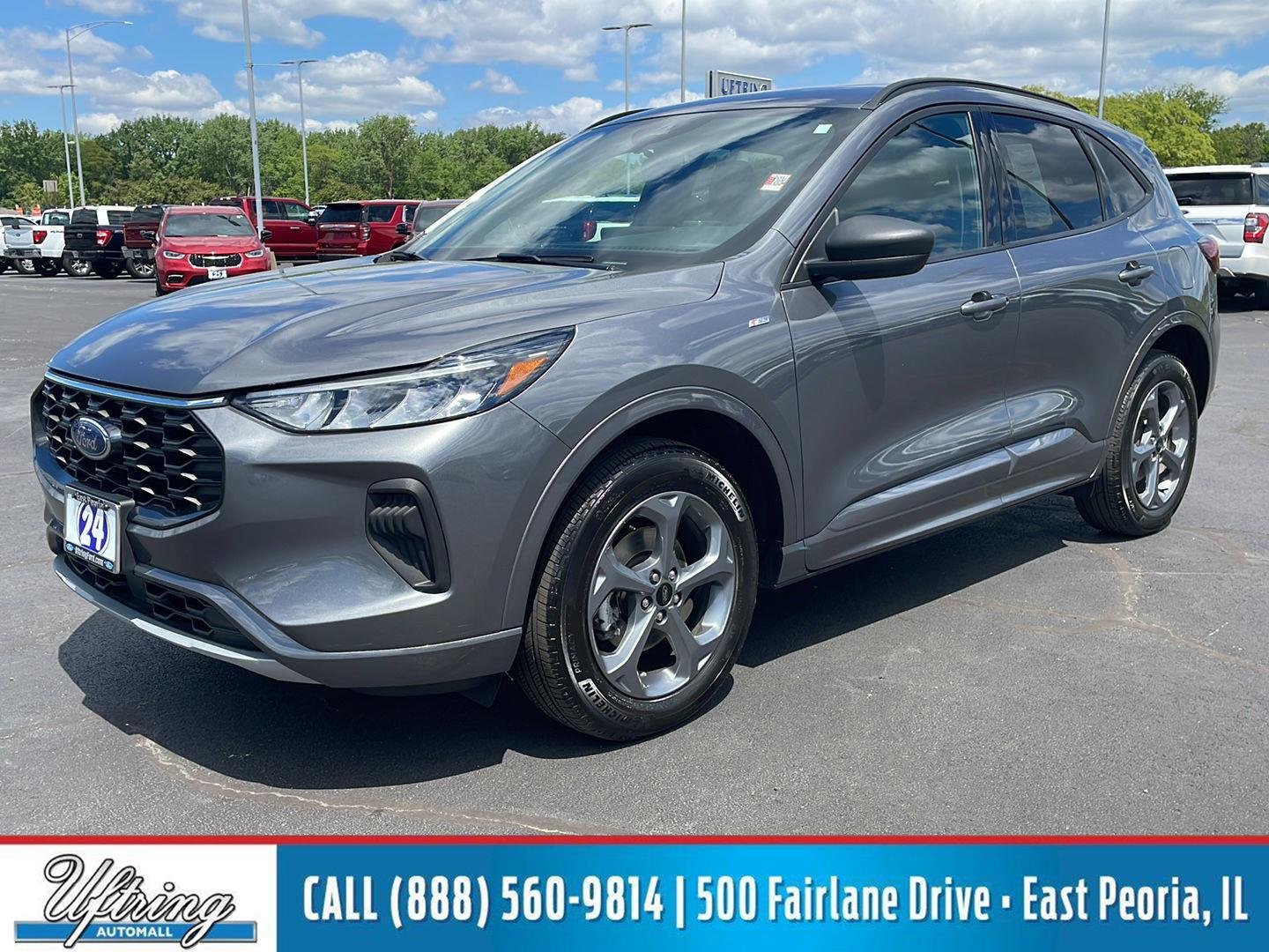 2024 Ford Escape ST-Line