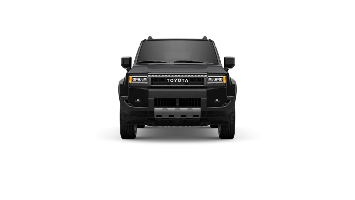 New 2027 Inked Toyota Land Cruiser image 17