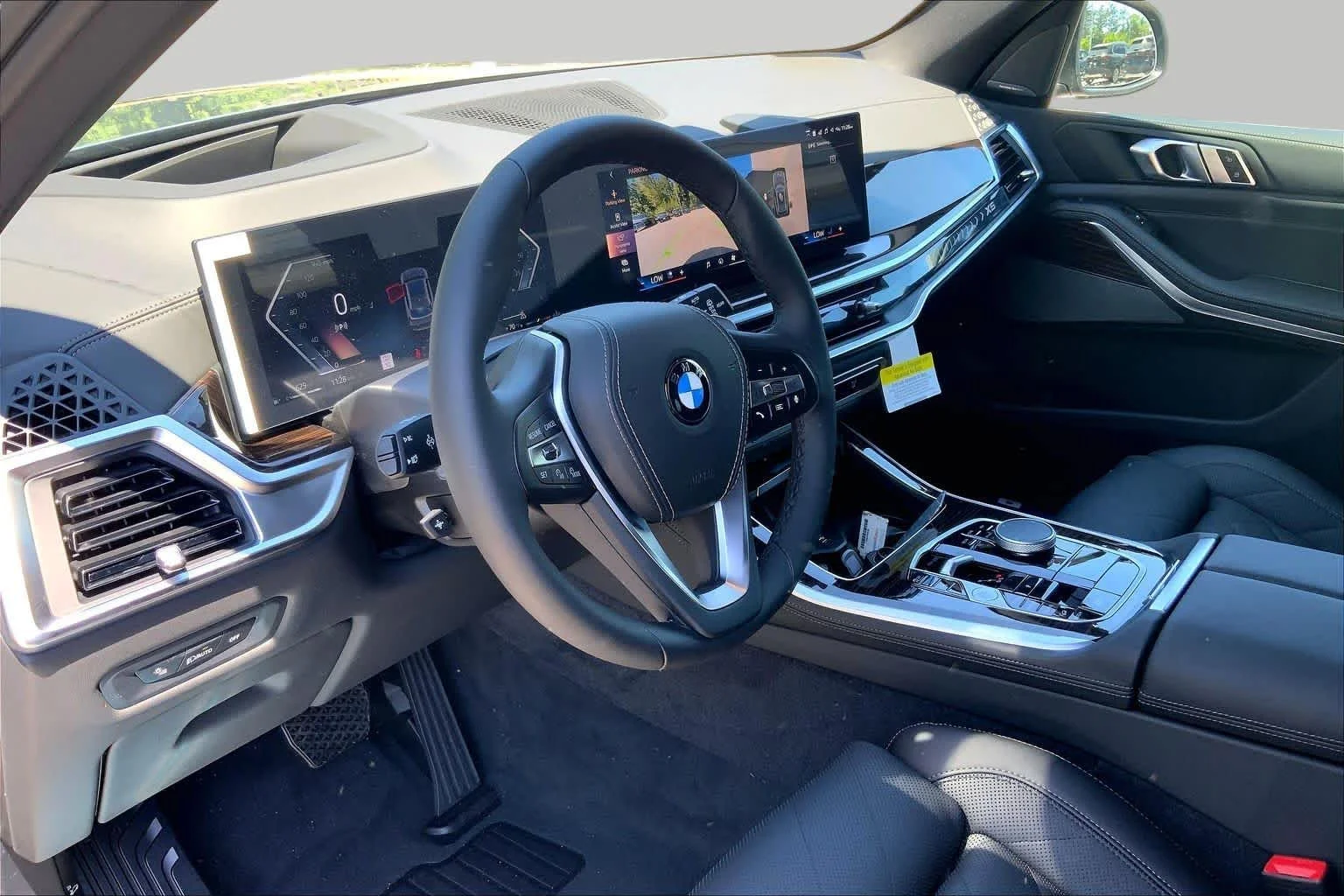 New 2026 Skyscraper Grey Metallic BMW xDrive40i image 8