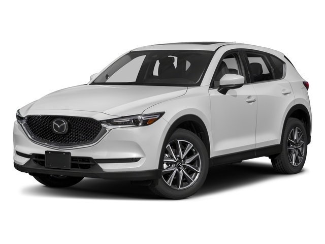 2018 Mazda CX-5 Grand Touring Auto AWD's photo