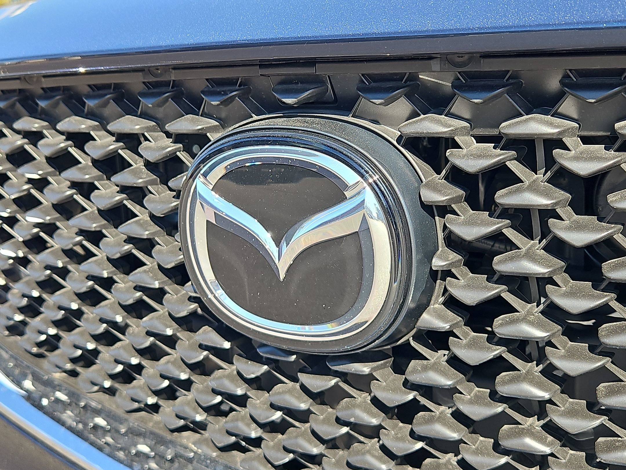 Used 2025 Deep Crystal Blue Mica Mazda 2.5 S Select Sport image 24