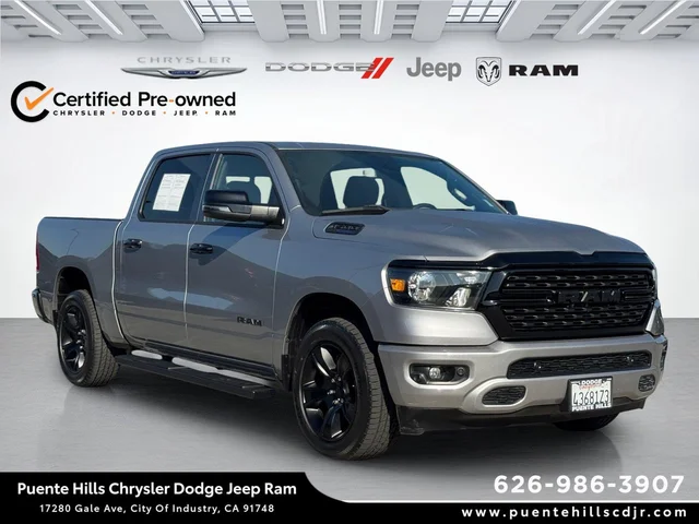 2024 Ram 1500 Big Horn