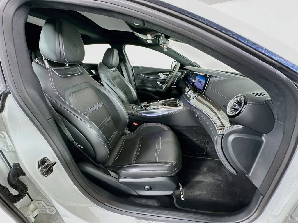 Used 2020 White Mercedes-Benz S image 29
