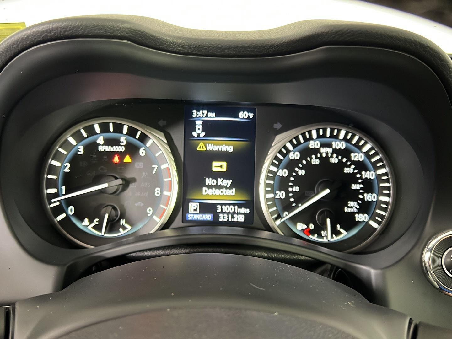 Used 2023 Graphite Shadow INFINITI SENSORY image 18