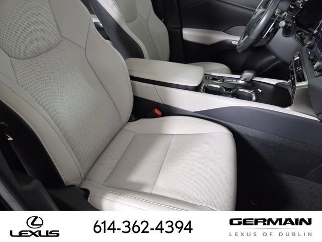 Certified Used 2024 Blue Lexus 350h Premium Plus image 27