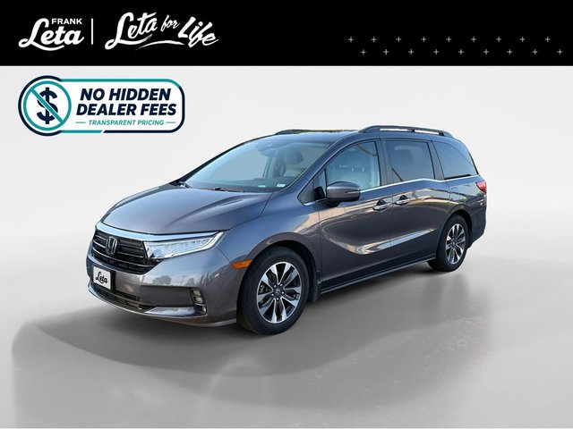 2024 Honda Odyssey EX-L