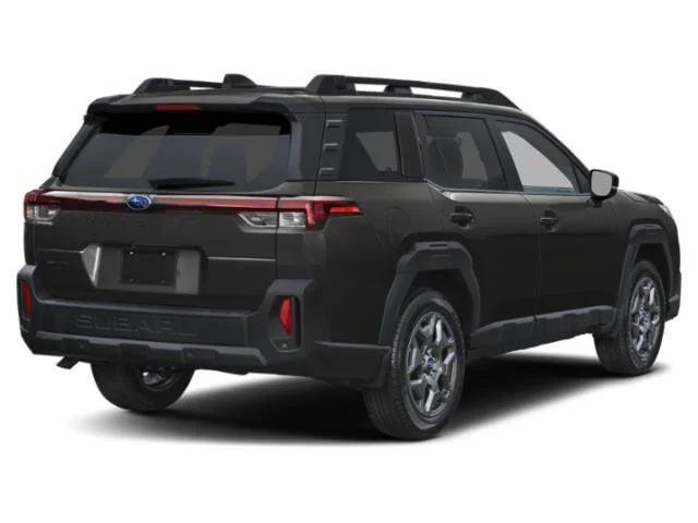 New 2026 Crystal Black Silica Subaru Premium image 2