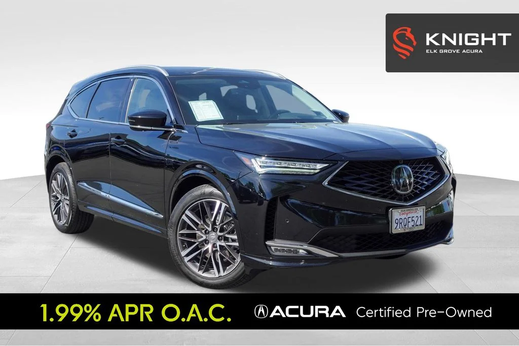 2025 Acura MDX SH-AWD w/Advance Package's photo