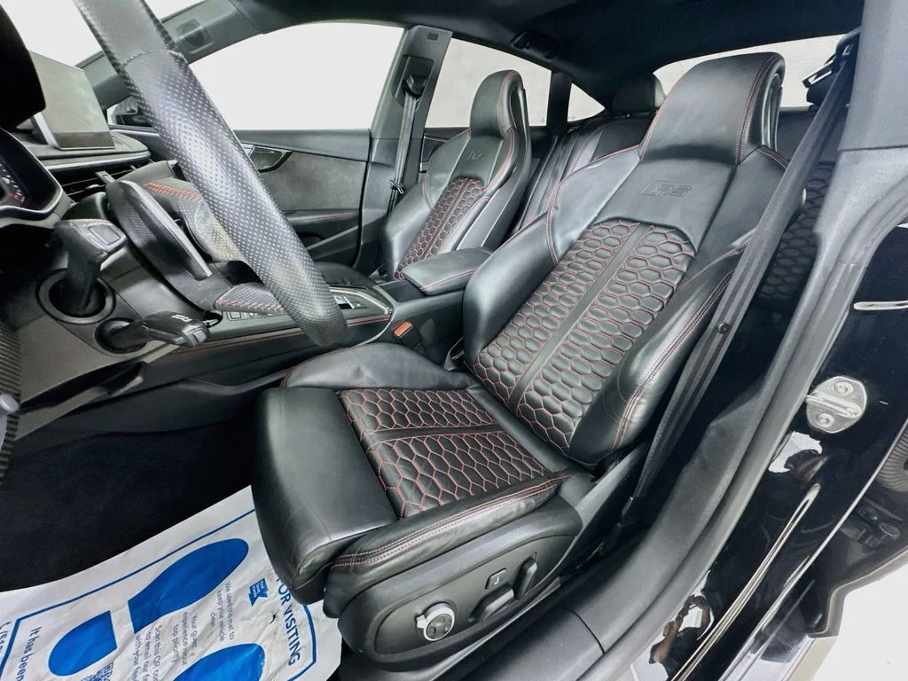 Used 2019 Black Audi 2.9T image 25
